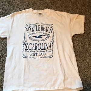 tourist tee! never worn